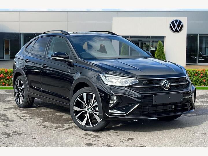 Volkswagen Taigo 1.0 TSI Black Edition DSG Euro 6 (s/s) 5dr