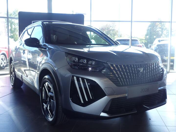 Peugeot 2008 1.2 HYBRID GT E-DSC6 Euro 6 (s/s) 5dr