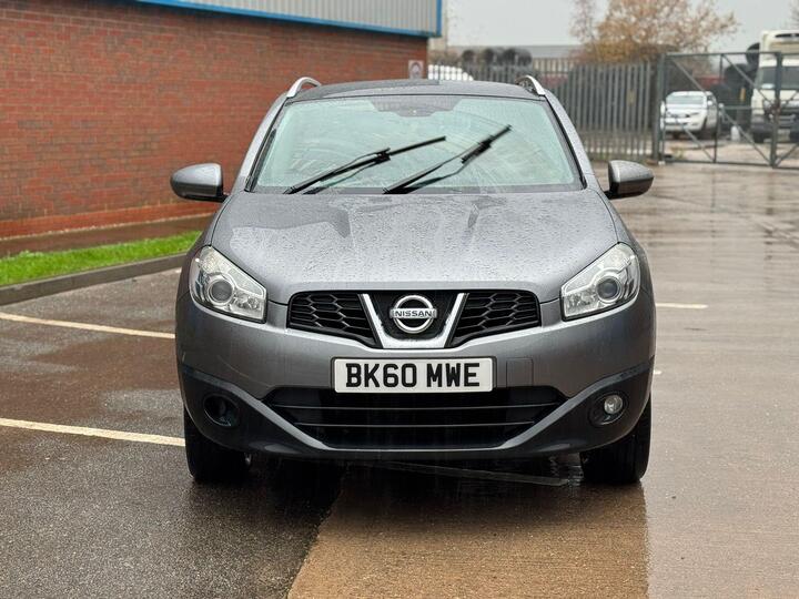 Nissan Qashqai 1.6 N-tec 2WD Euro 5 5dr