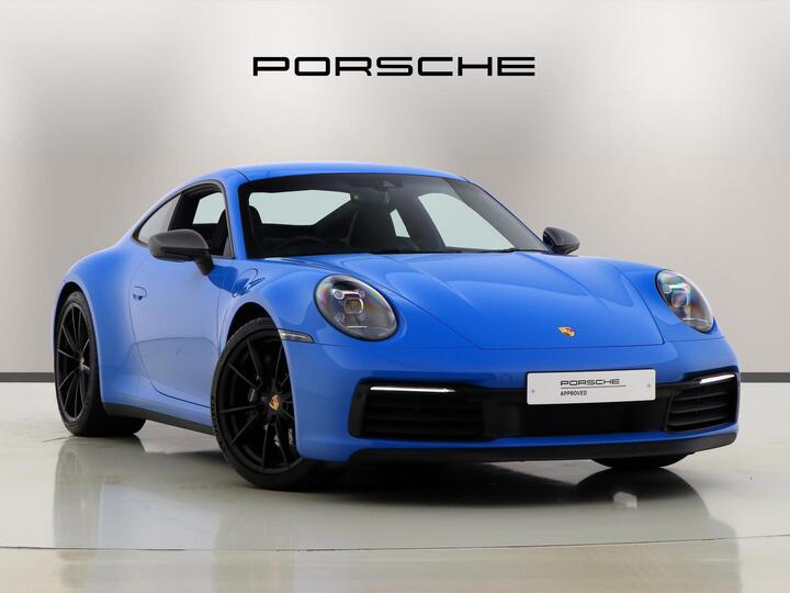 Porsche 911 3.0T 992 Carrera T PDK Euro 6 (s/s) 2dr