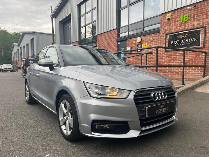 Audi A1 1.4 TFSI Sport Sportback S Tronic Euro 6 (s/s) 5dr