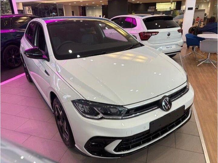 Volkswagen Polo 1.0 TSI R-Line Euro 6 (s/s) 5dr