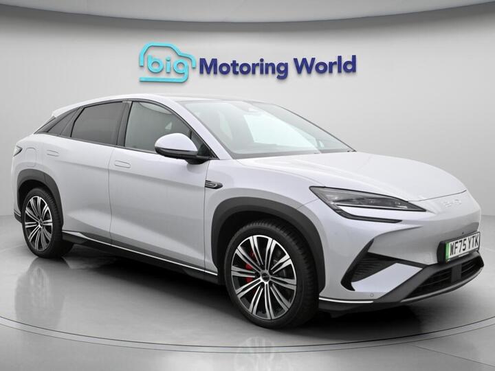 BYD Sealion 7 91.3kWh Excellence Auto AWD 5dr