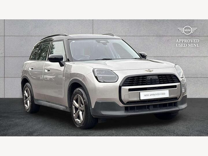 MINI Countryman 1.5C MHEV Classic Auto Euro 6 (s/s) 5dr