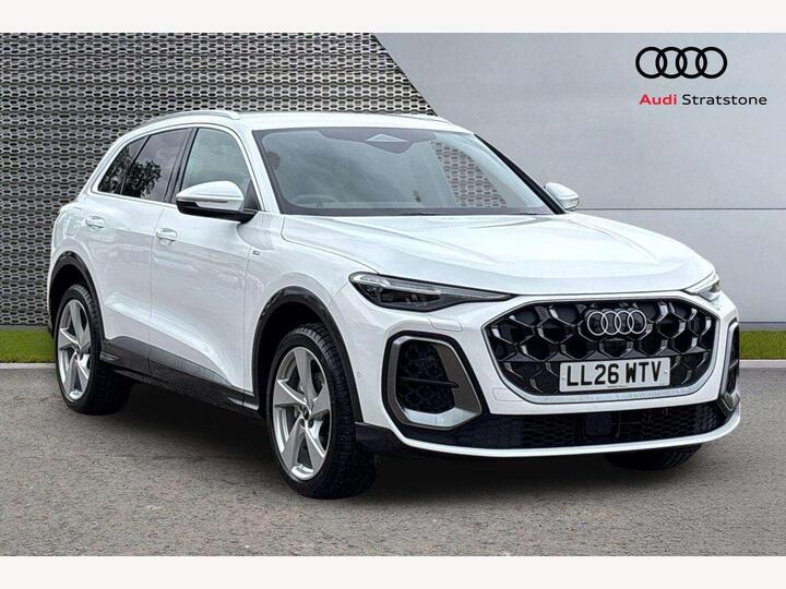 Audi Q5 2.0 TFSI S Line S Tronic Quattro Euro 6 (s/s) 5dr