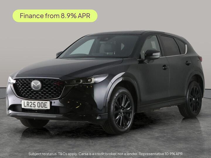 Mazda CX-5 2.0 E-SKYACTIV G MHEV Homura Euro 6 (s/s) 5dr