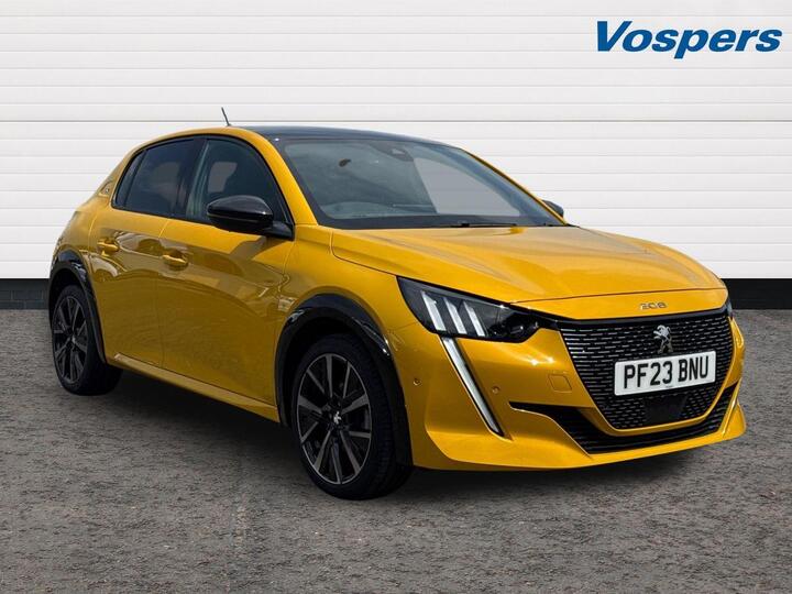 Peugeot 208 1.2 PureTech GT EAT Euro 6 (s/s) 5dr