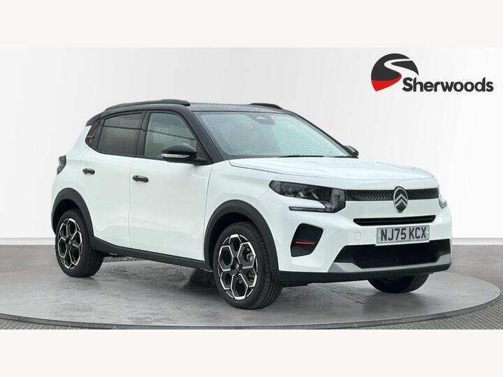 Citroen C3 1.2 Turbo MAX Euro 6 (s/s) 5dr