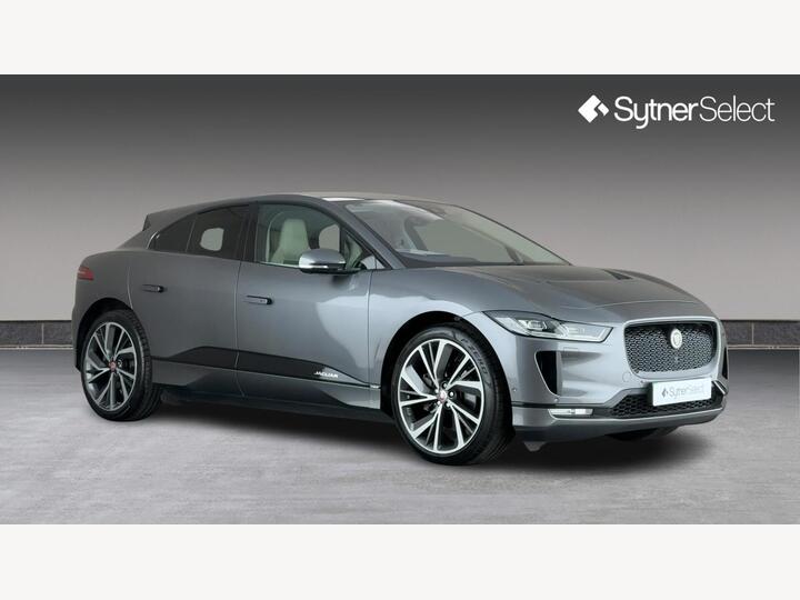Jaguar I-PACE 400 90kWh HSE Auto 4WD 5dr