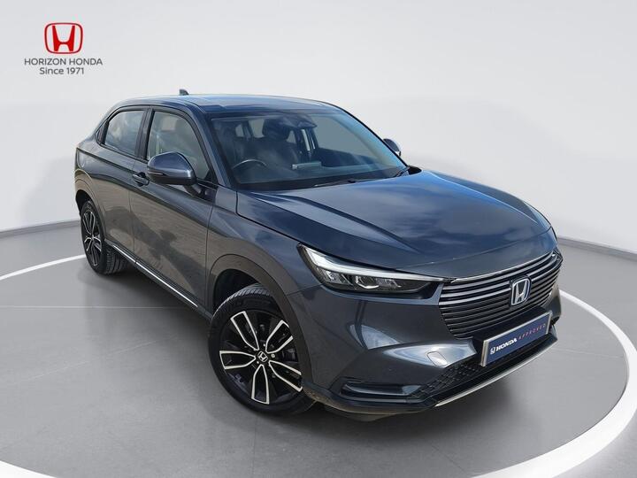 Honda HR-V 1.5 H I-MMD Advance CVT Euro 6 (s/s) 5dr