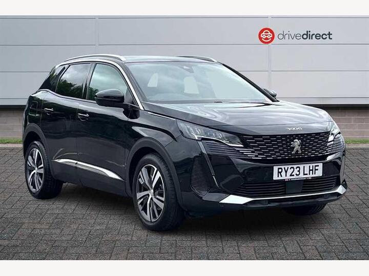 Peugeot 3008 1.2 PureTech Allure Premium + EAT Euro 6 (s/s) 5dr