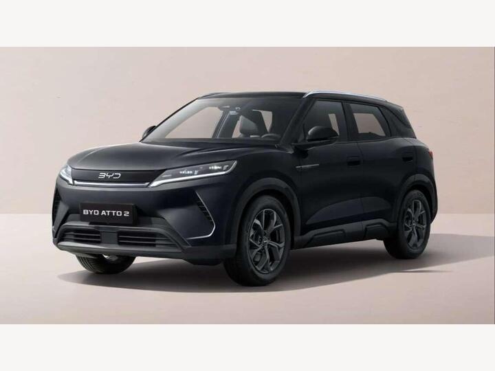 BYD ATTO 2 ELECTRIC HATCHBACK 64.8kWh Comfort Auto 5dr