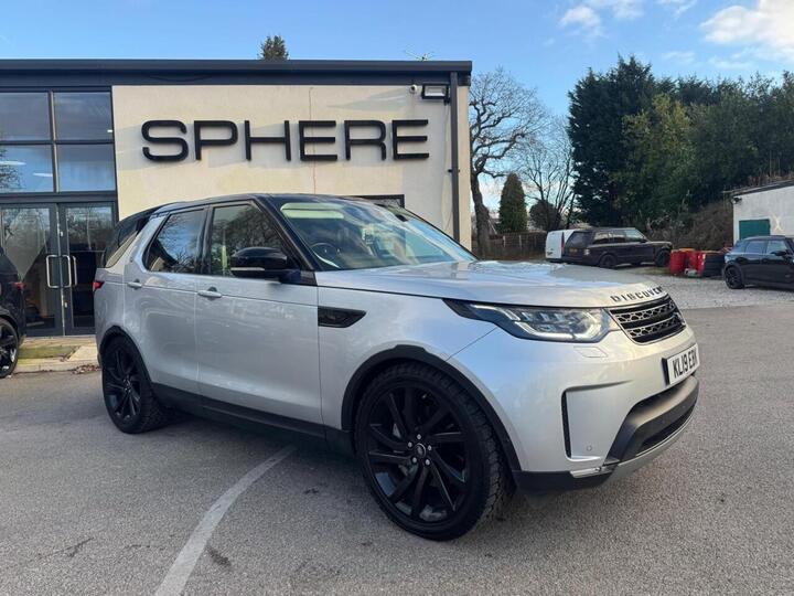 Land Rover DISCOVERY 3.0 SD V6 HSE Luxury Auto 4WD Euro 6 (s/s) 5dr