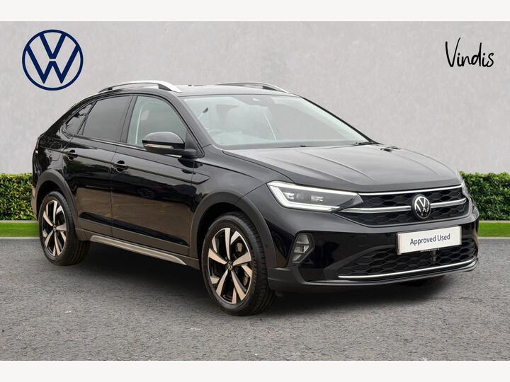 Volkswagen Taigo 1.5 TSI Style DSG Euro 6 (s/s) 5dr