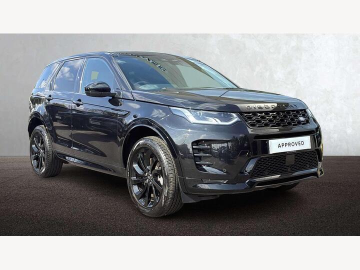Land Rover DISCOVERY SPORT 1.5 P270e 12.17kWh Dynamic HSE Auto 4WD Euro 6 (s/s) 5dr