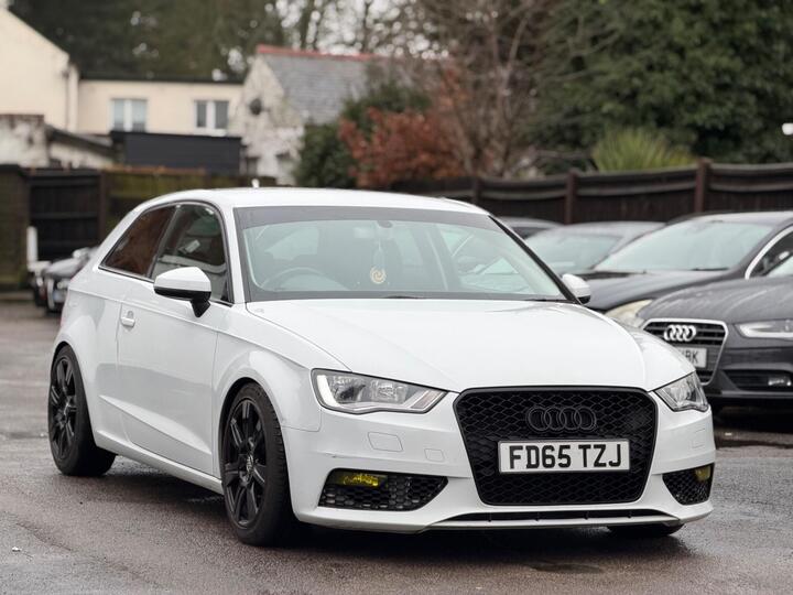 Audi A3 1.6 TDI Sport Euro 6 (s/s) 3dr (Nav)