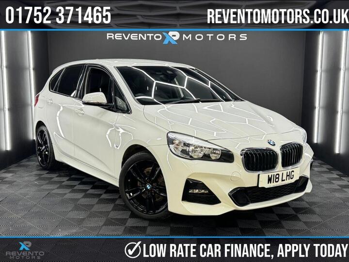 BMW 2 SERIES ACTIVE TOURER 1.5 216d M Sport Euro 6 (s/s) 5dr