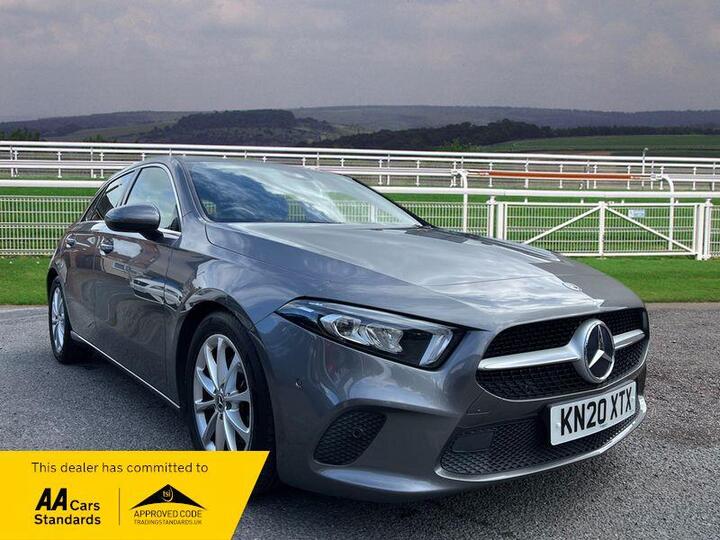 Mercedes-Benz A Class 2.0 A200d Sport (Executive) 8G-DCT Euro 6 (s/s) 5dr
