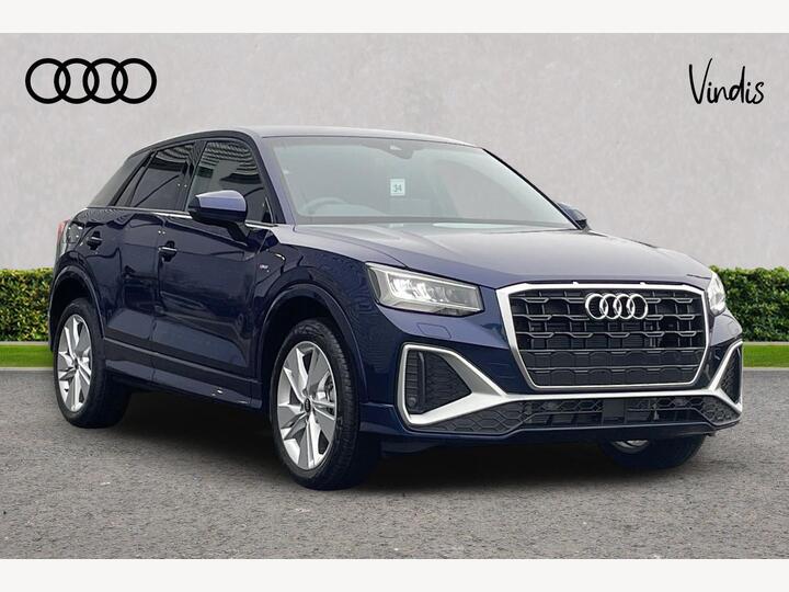 Audi Q2 1.5 TFSI CoD 35 S Line S Tronic Euro 6 (s/s) 5dr