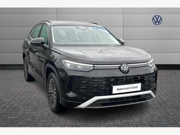 Volkswagen Tayron 1.5 ETSI MHEV Life DSG Euro 6 (s/s) 5dr Volkswagen Tayron 1.5 ETSI MHEV Life DSG Euro 6 (s/s) 5dr