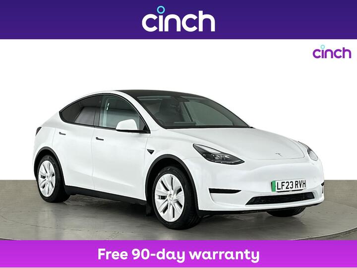 Tesla Model Y Auto RWD 5dr