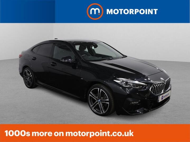 BMW 2 Series 1.5 218i M Sport DCT Euro 6 (s/s) 4dr