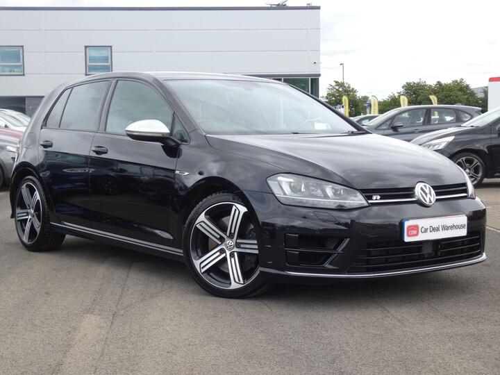 Volkswagen Golf 2.0 TSI BlueMotion Tech R 4Motion Euro 6 (s/s) 5dr