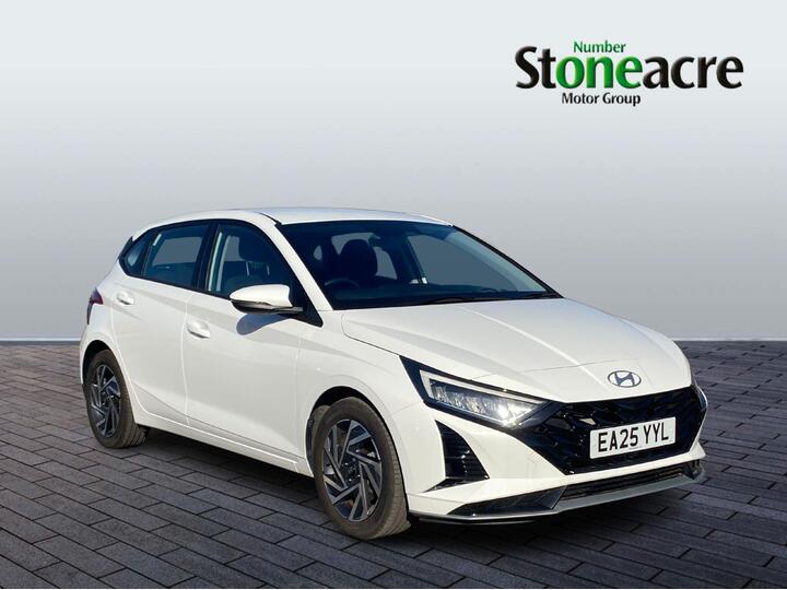 Hyundai I20 1.0 T-GDi Advance Euro 6 (s/s) 5dr