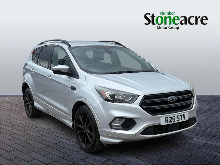 Ford Kuga 2.0 TDCi ST-Line Powershift AWD Euro 6 (s/s) 5dr