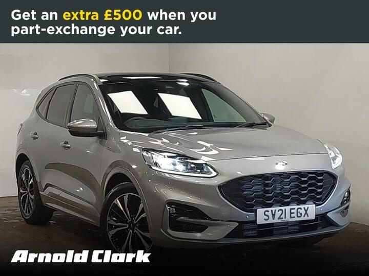 Ford Kuga 1.5 EcoBlue ST-Line X Edition Auto Euro 6 (s/s) 5dr