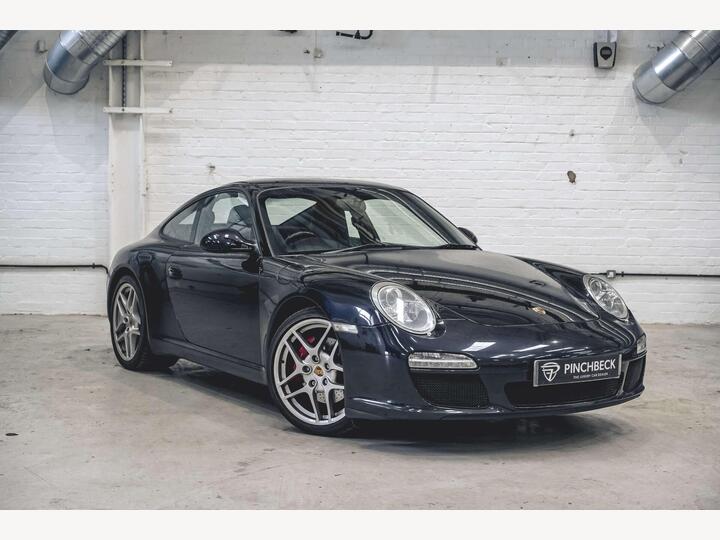Porsche 911 3.8 997 Carrera S PDK 2dr