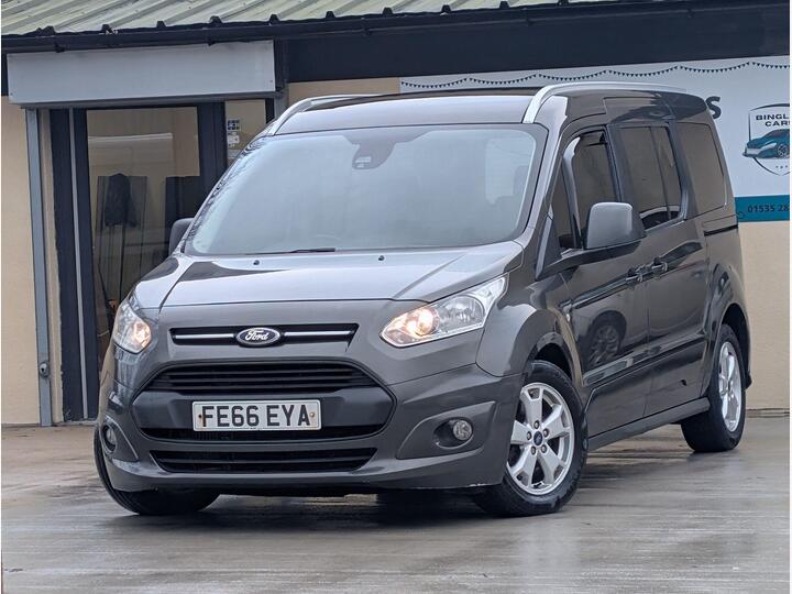Ford Grand Tourneo Connect 1.5 TDCi Titanium Powershift Euro 6 (s/s) 5dr