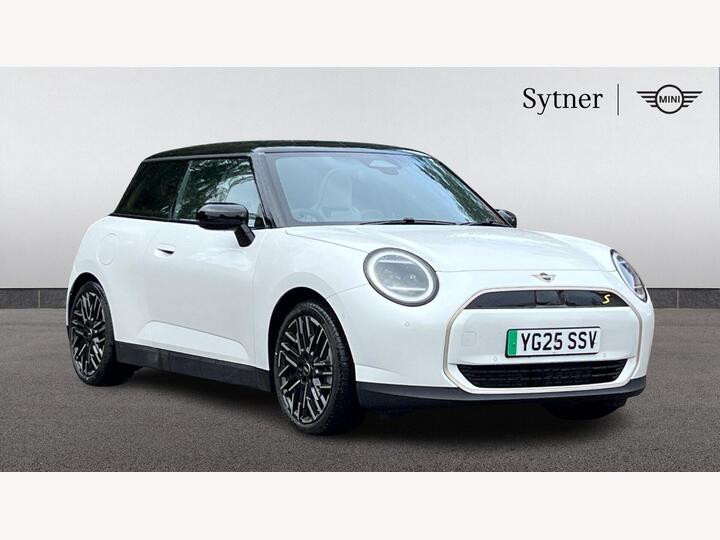 MINI Cooper SE 54.2kWh Exclusive Auto 3dr MINI Cooper SE 54.2kWh Exclusive Auto 3dr