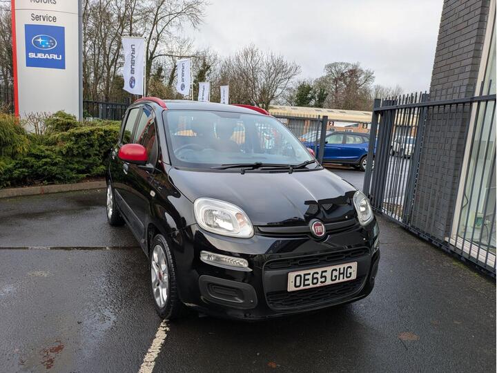 Fiat Panda 1.2 Easy Euro 6 5dr