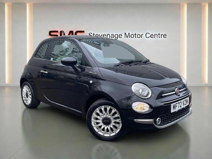 Fiat 500 1.0 MHEV Dolcevita Euro 6 (s/s) 3dr