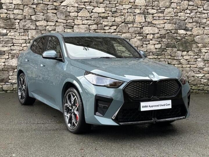 BMW IX2 30 66.5kWh M Sport Auto XDrive 5dr (11kW Charger)