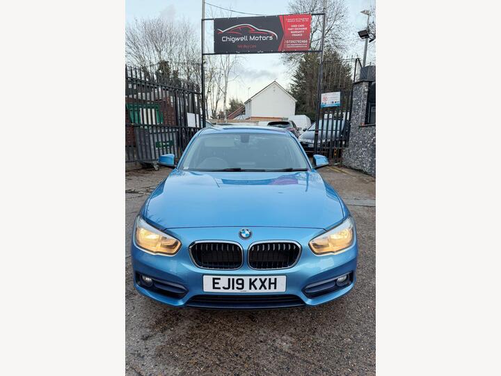 BMW 1 Series 1.5 118i Sport Euro 6 (s/s) 5dr