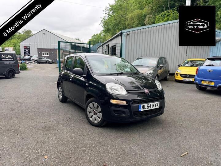 Fiat Panda 1.2 Pop Euro 6 5dr