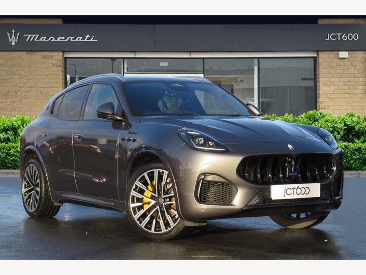 Maserati Grecale 2.0 MHEV Modena ZF 4WD Euro 6 (s/s) 5dr