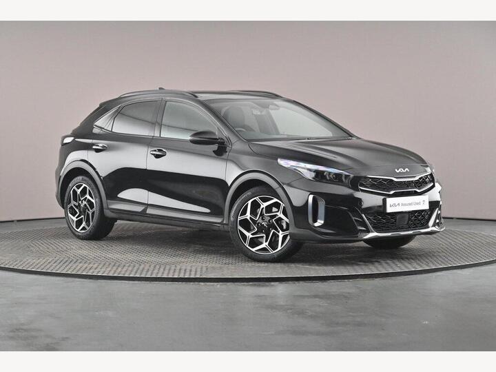 Kia Xceed 1.6 T-GDi GT-Line S DCT Euro 6 (s/s) 5dr