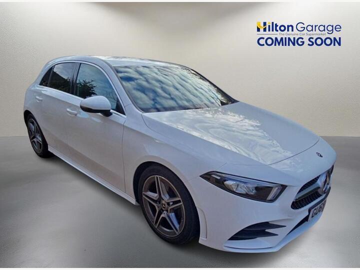 Mercedes-Benz A CLASS 2.0 A220 AMG Line 7G-DCT Euro 6 (s/s) 5dr