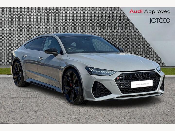Audi RS7 4.0 TFSI V8 Vorsprung Sportback Tiptronic Quattro Euro 6 (s/s) 5dr