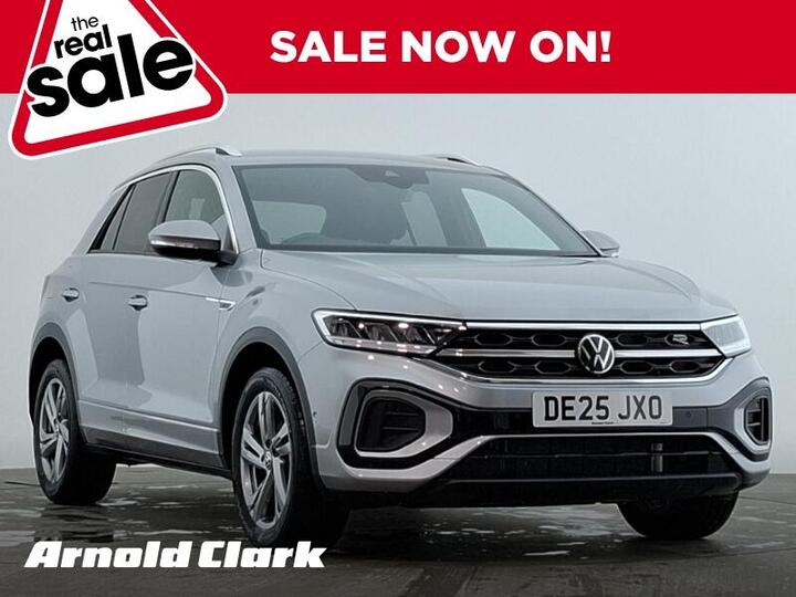 Volkswagen T-Roc 1.5 TSI R-Line DSG Euro 6 (s/s) 5dr