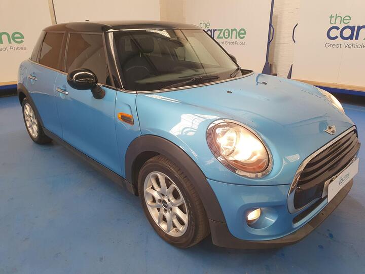 MINI Hatch 1.5 Cooper Euro 6 (s/s) 5dr