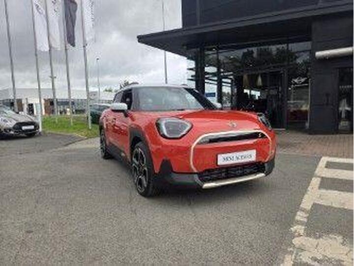 MINI Aceman SE 54.2kWh Exclusive Auto 5dr