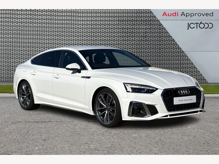 Audi A5 2.0 TFSI 35 S Line Sportback S Tronic Euro 6 (s/s) 5dr