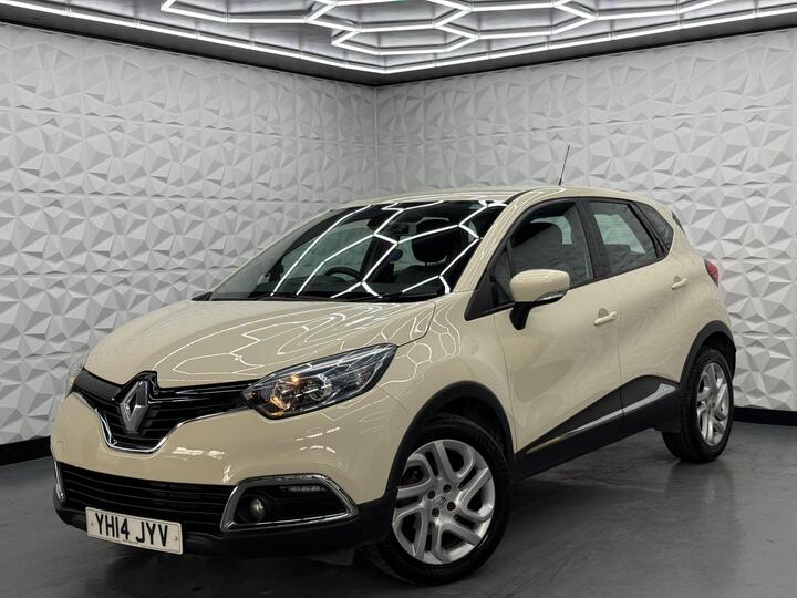 Renault Captur 1.5 DCi ENERGY Dynamique MediaNav Euro 5 (s/s) 5dr