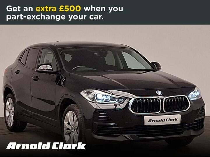 BMW X2 2.0 20i Sport DCT SDrive Euro 6 (s/s) 5dr