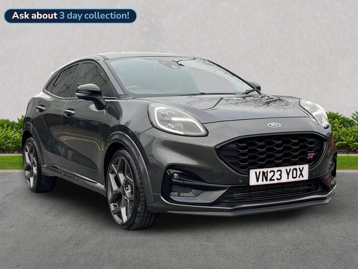 Ford PUMA 1.5T EcoBoost ST Euro 6 (s/s) 5dr