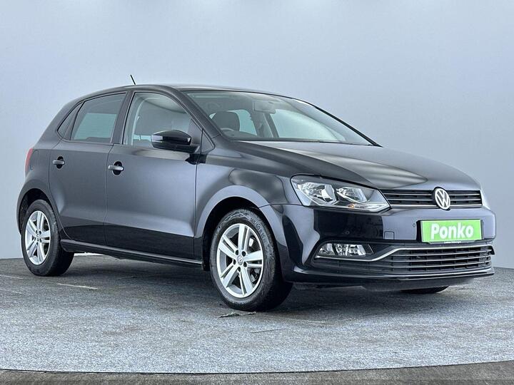 Volkswagen POLO 1.2 TSI BlueMotion Tech Match DSG Euro 6 (s/s) 5dr Volkswagen POLO 1.2 TSI BlueMotion Tech Match DSG Euro 6 (s/s) 5dr